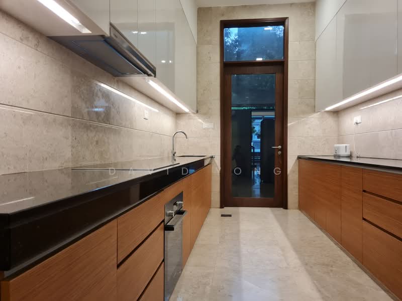 Modern One Tree Hill Semi Detached photo 5