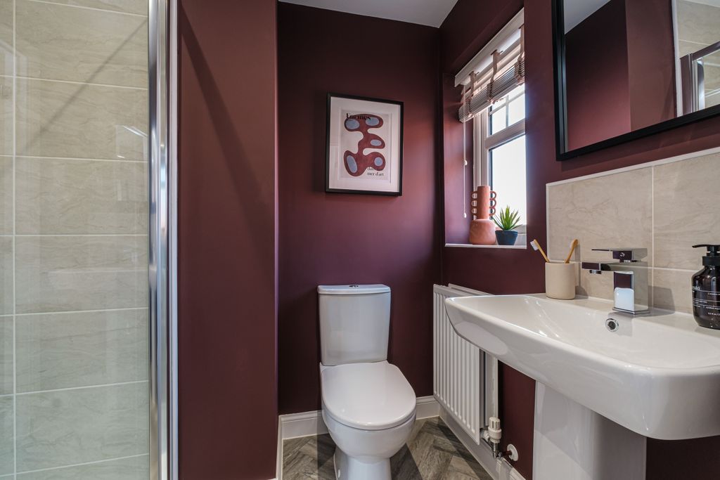 Additional image 6 of 3 bed semi-detached house for sale"Ennerdale" at Waterhouse Way, Hampton, Peterborough PE7