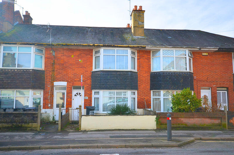 Palmerston Road, Bournemouth