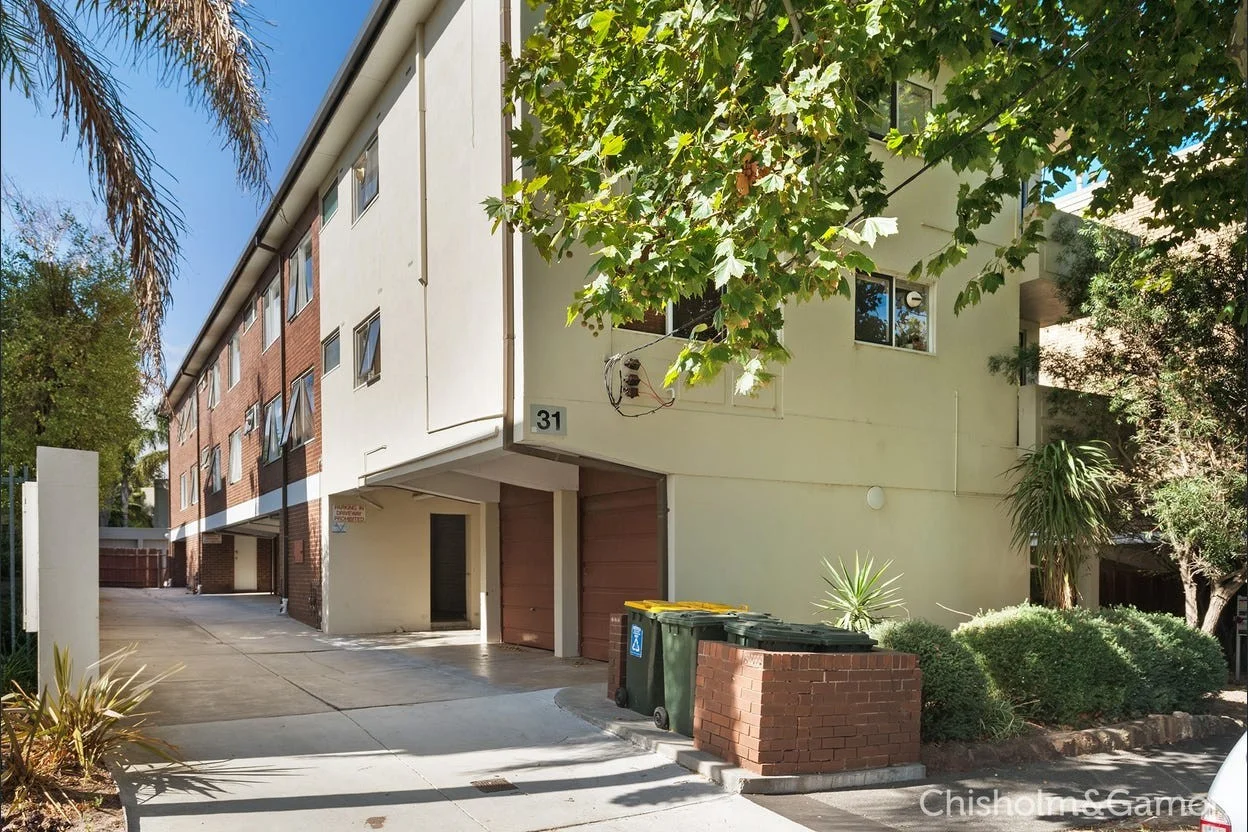 8/31 Selwyn Avenue, Elwood VIC 3184