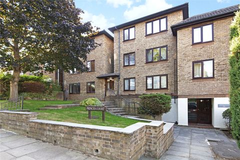 Dukes Avenue, New Malden, Surrey KT3