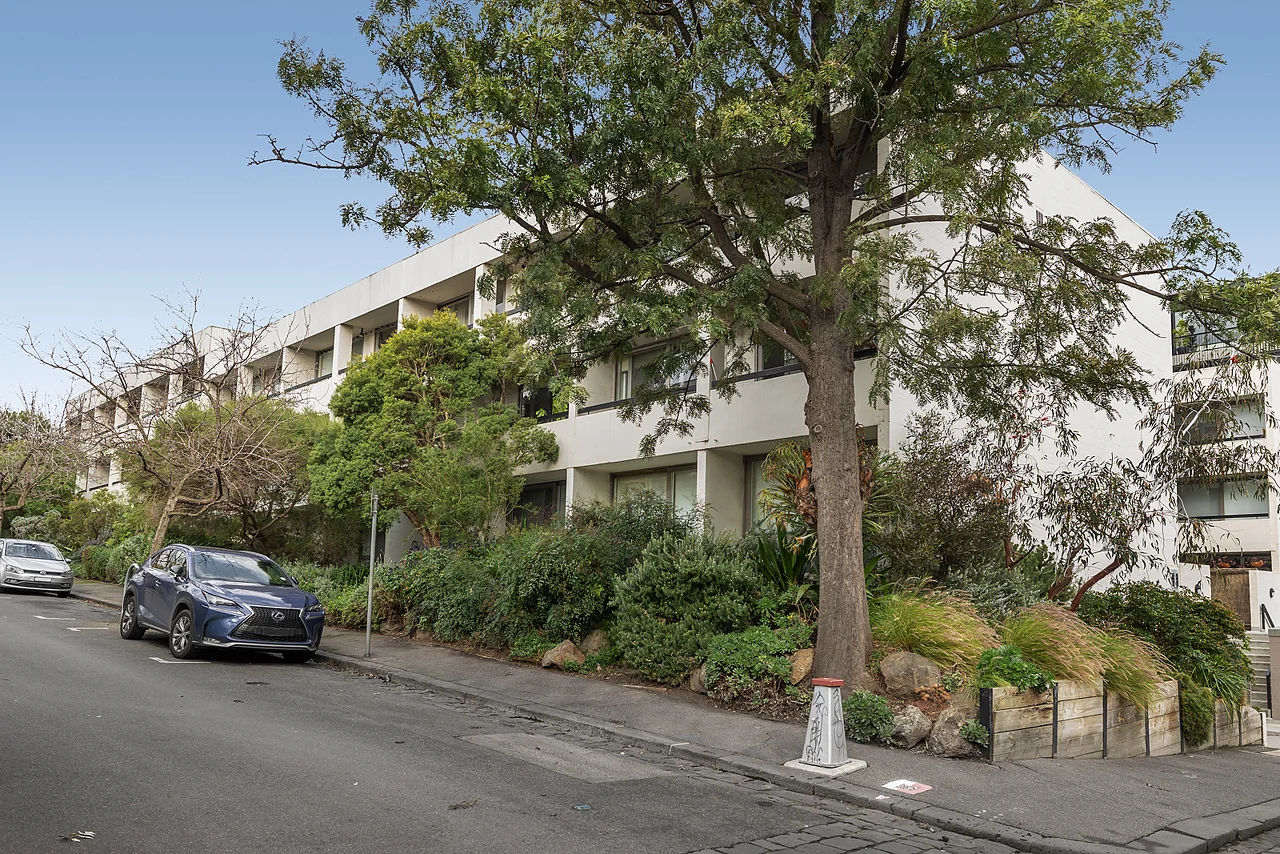 30/22 Agnes Street, East Melbourne VIC 3002