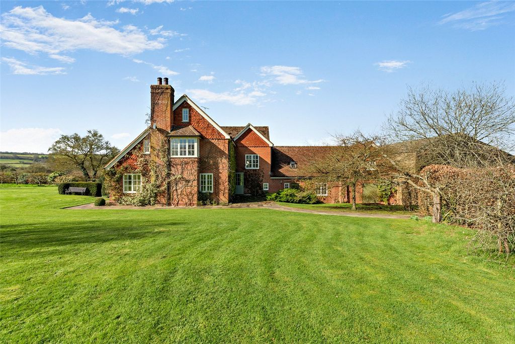Additional image 8 of 6 bed detached house for saleNorth End, Newbury, Hampshire RG20