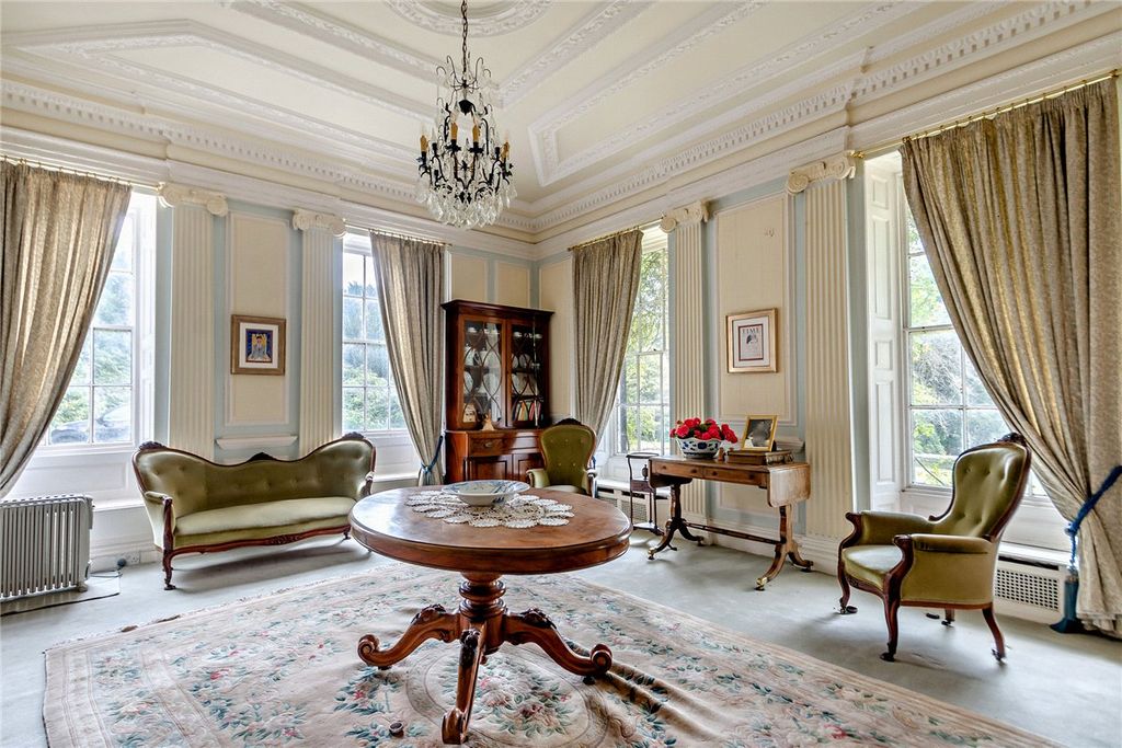 Additional image 5 of 10 bed country house for saleFarfield Hall, Addingham, Near Ilkley, West Yorkshire LS29