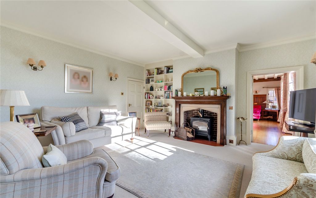 Additional image 3 of 6 bed detached house for saleRadcliffe Road, Cropwell Butler, Nottingham NG12