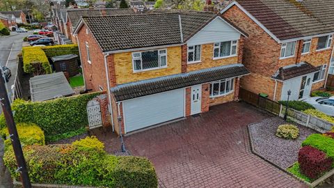 Oakwood Road, Hollywood, Birmingham B47