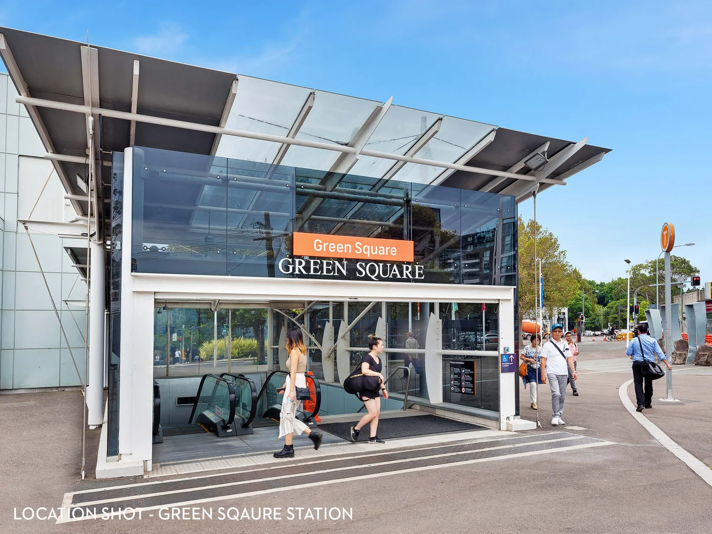 Additional image 15 of 2S 1 Naulty Place, Zetland NSW 2017