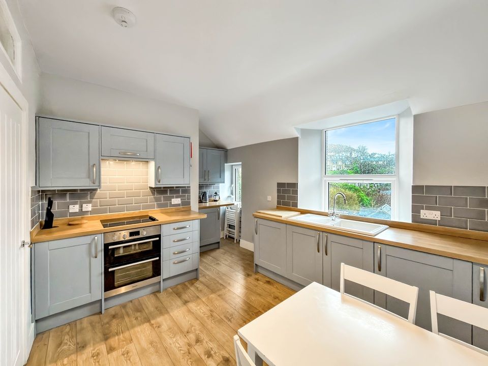 Additional image 2 of 2 bed flat for saleDrimvargie Terrace, Oban, Argyll, Oban PA34