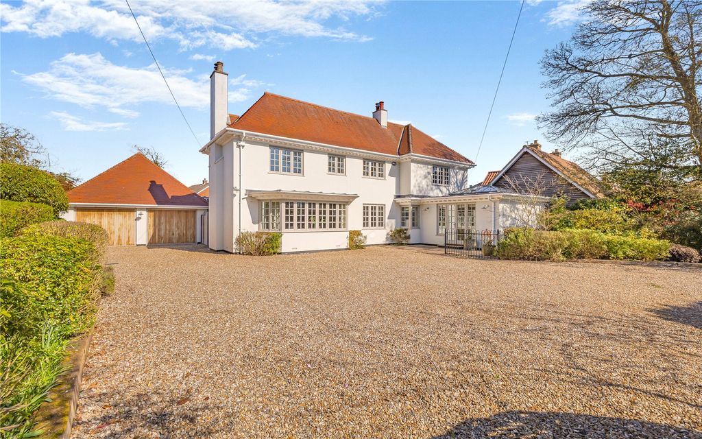5 bed detached house for saleCromer Road, Holt, Norfolk NR25