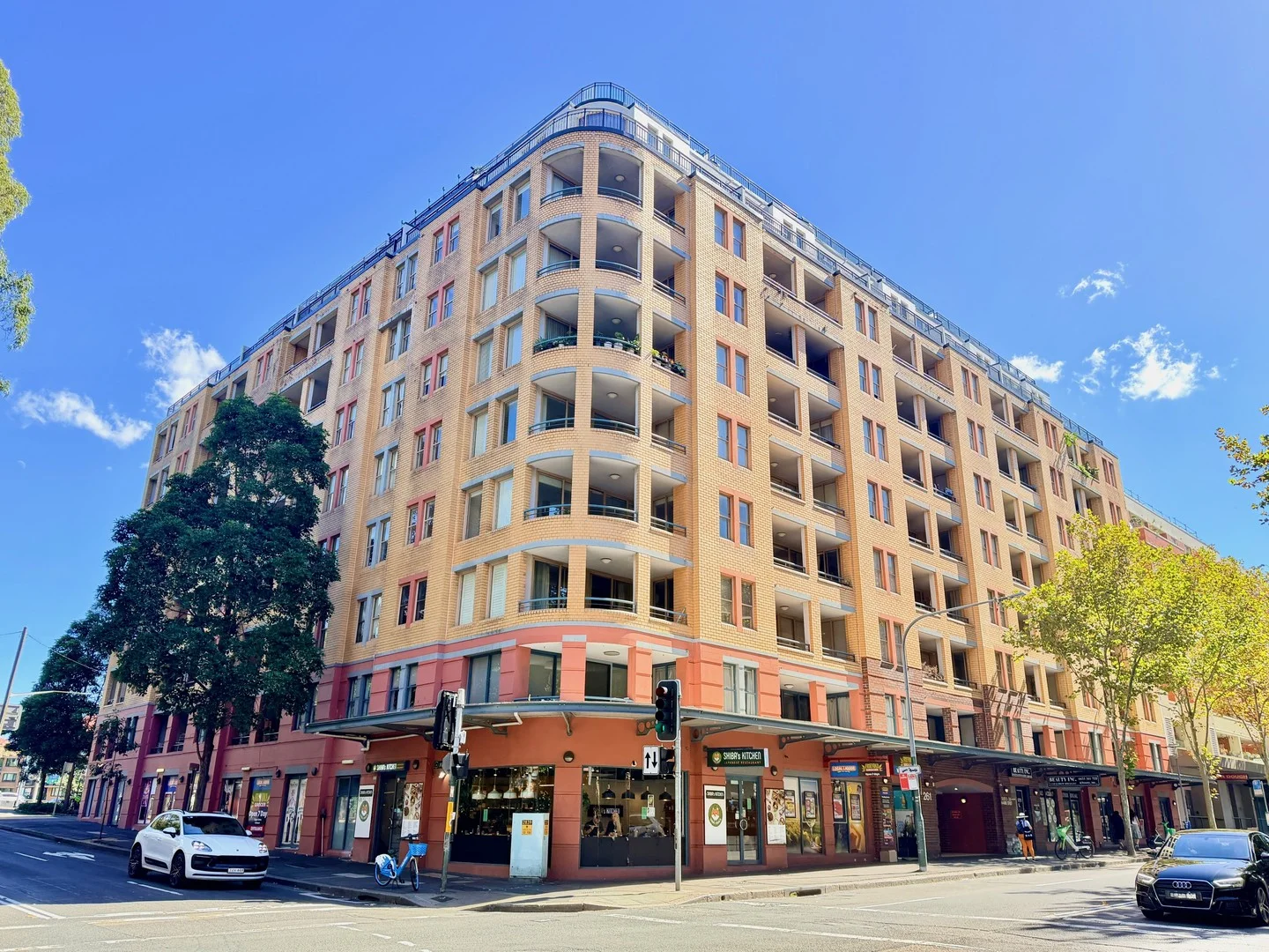 302/261 Harris St, Pyrmont NSW 2009