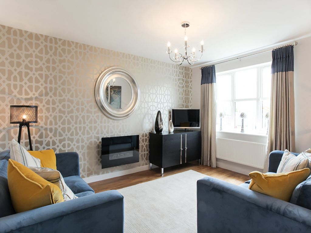 Additional image 2 of 5 bed detached house for sale"The Winster" at Penny Pot Lane, Harrogate HG3