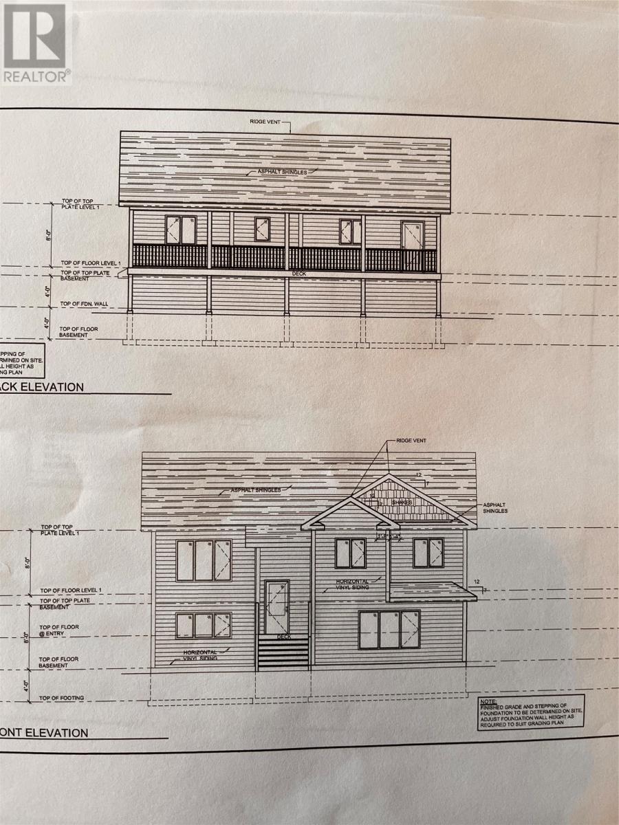 Lot 110 Island Cove Road