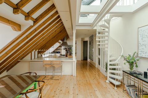 The Observatory, The Observatory, London SW6