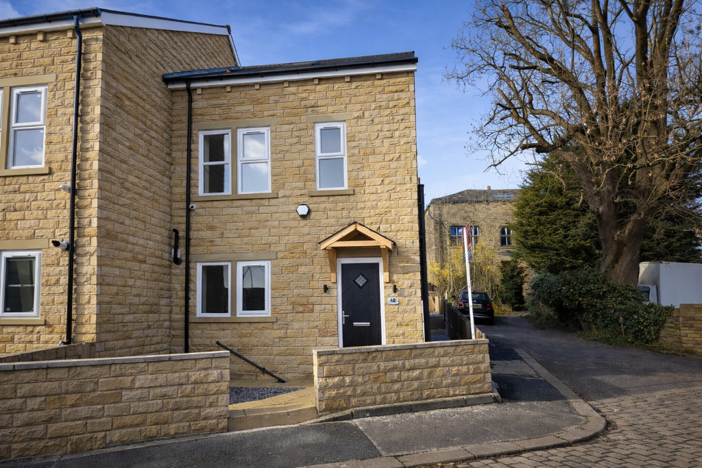 Rossefield Road, Bradford, West Yorkshire, BD9