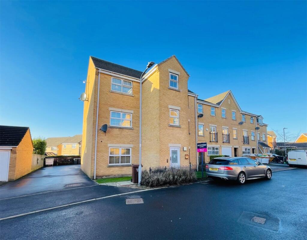 Alred Court, Bradford, West Yorkshire, BD4