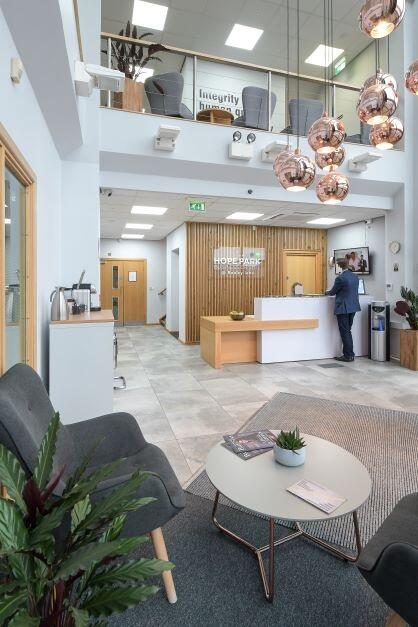 Hope Park Workspaces, 4 Coop Place, Bradford, West Yorkshire, BD5 8JX