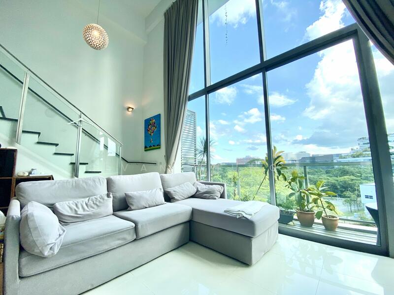 9 One-North Gateway