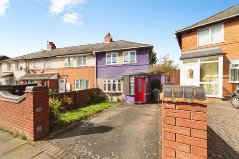 Holcombe Road, Tyseley, Birmingham, West Midlands B11