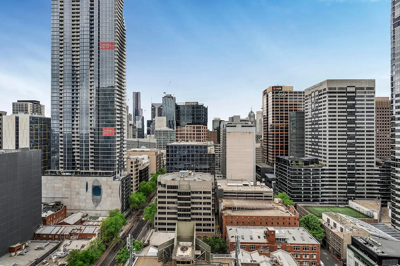 Additional image 13 of 2405/38 Rose Lane, Melbourne VIC 3004