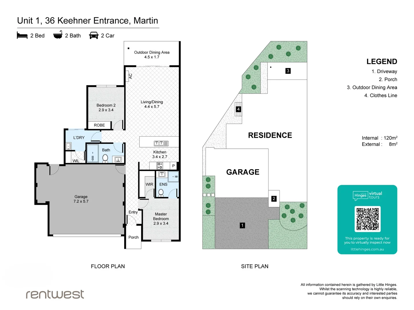 Additional image 11 of 1/36 Keehner Entrance, Martin WA 6110