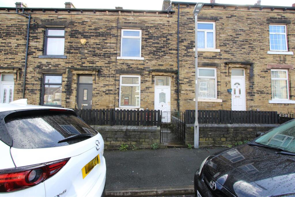 Runswick Terrace, Bradford