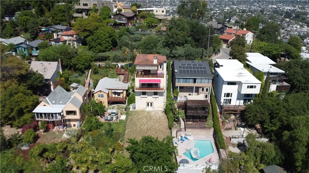 Additional image 51 of 633 Sunnyhill Drive, Los Angeles, CA 90065