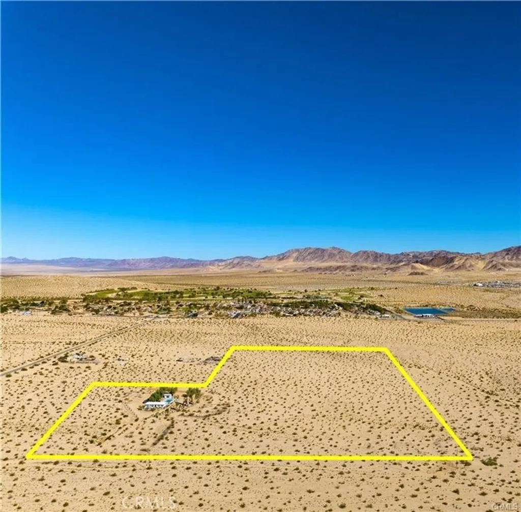 72160 Winters Road, 29 Palms, CA 92277