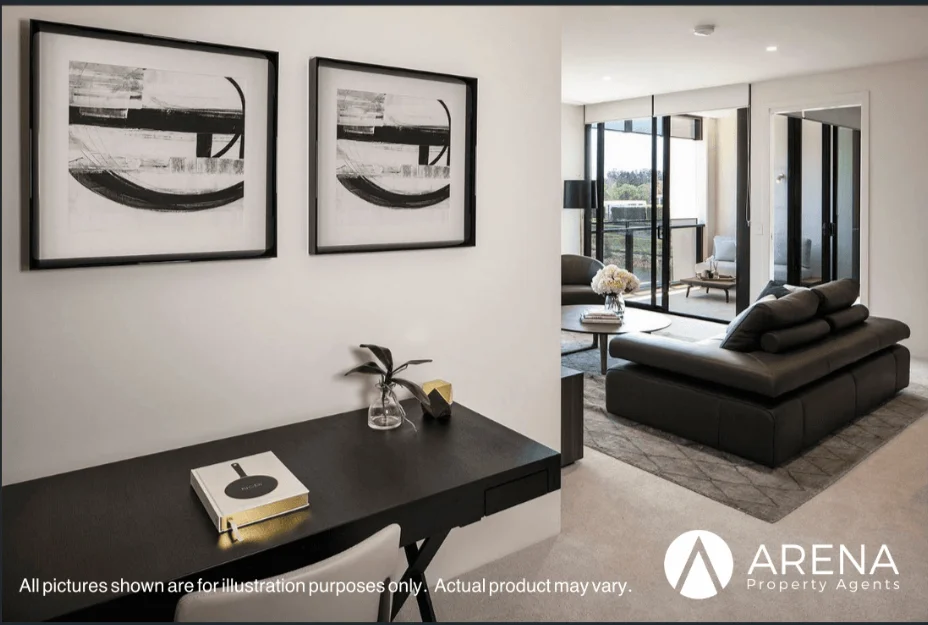Additional image 7 of 302A/1 The Concourse Street, Benowa QLD 4217