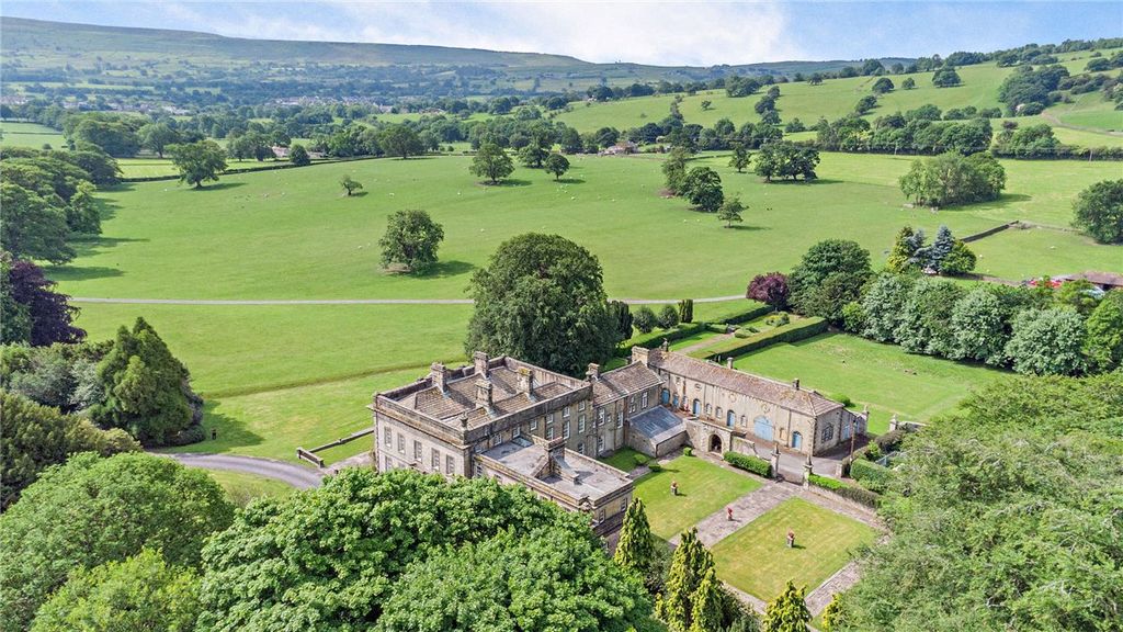 Additional image 4 of 10 bed country house for saleFarfield Hall, Addingham, Near Ilkley, West Yorkshire LS29