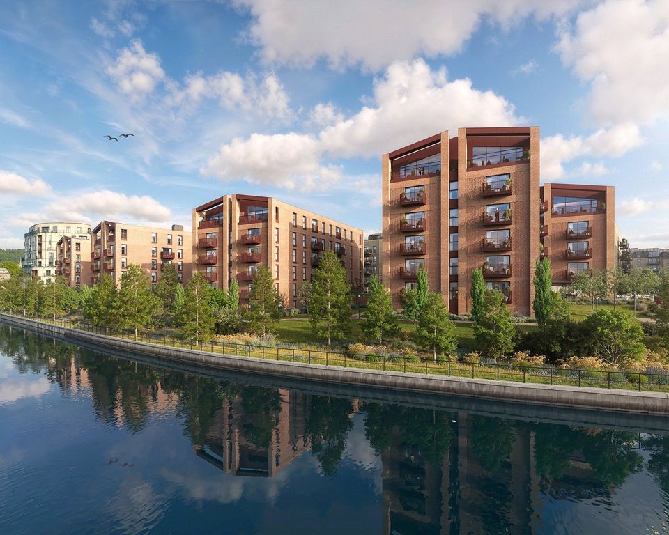 Additional image 3 of 3 bed flat for sale37 Poplar House, One Waterside, Bath BA2