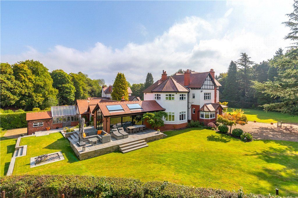 Additional image 14 of 5 bed detached house for saleHag Farm Road, Burley In Wharfedale, Ilkley, West Yorkshire LS29
