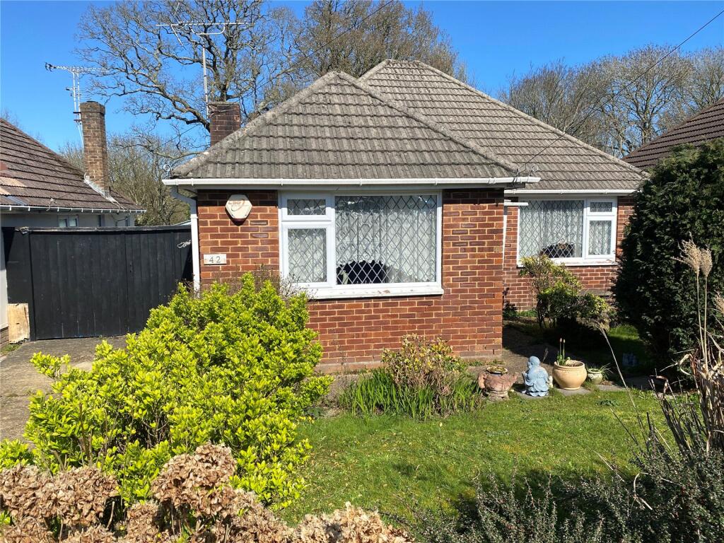 Cudnell Avenue, Bear Cross, Bournemouth, Dorset, BH11