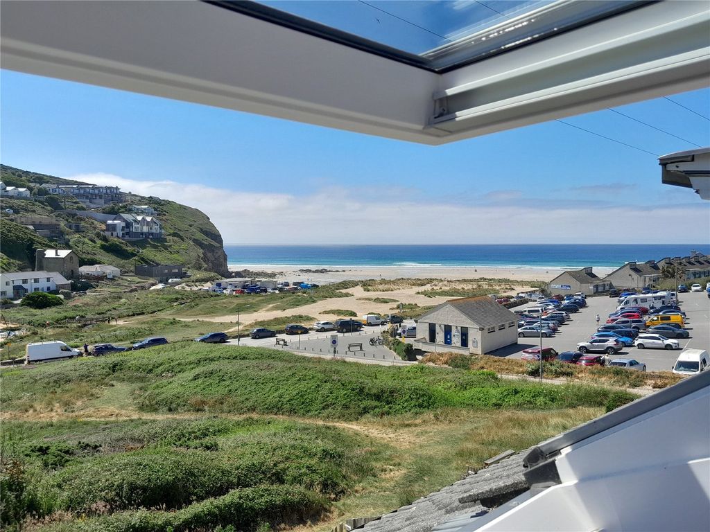 3 bed end terrace house for saleKingsley Cove, Sandy Road, Porthtowan, Truro TR4