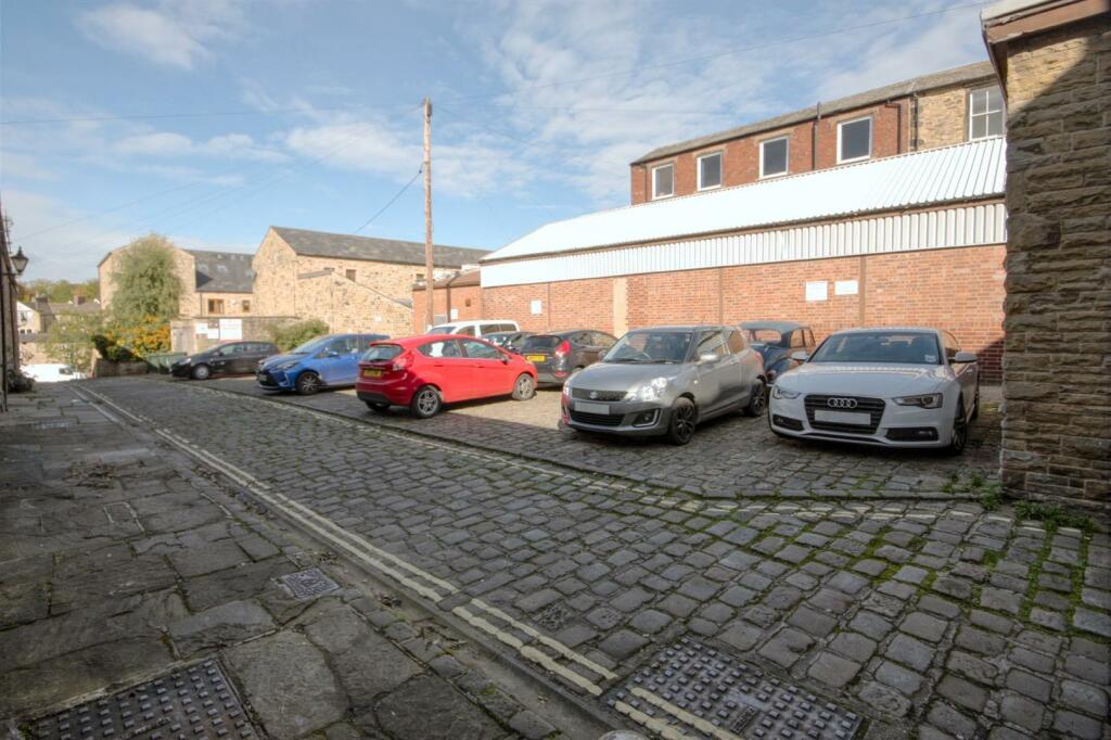 Double Parking Space, Bay Horse Yard, Skipton