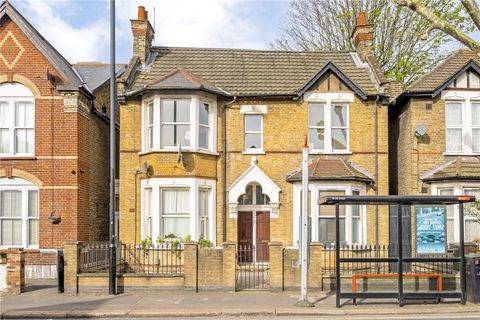 Stopford Road, Plaistow, London E13