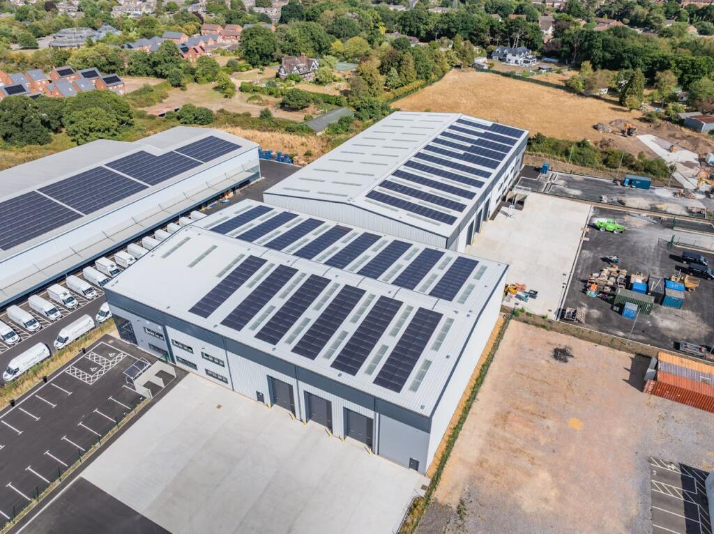 Additional image 3 of Magna Business Park, Magna Road, Poole, BH11 9FA