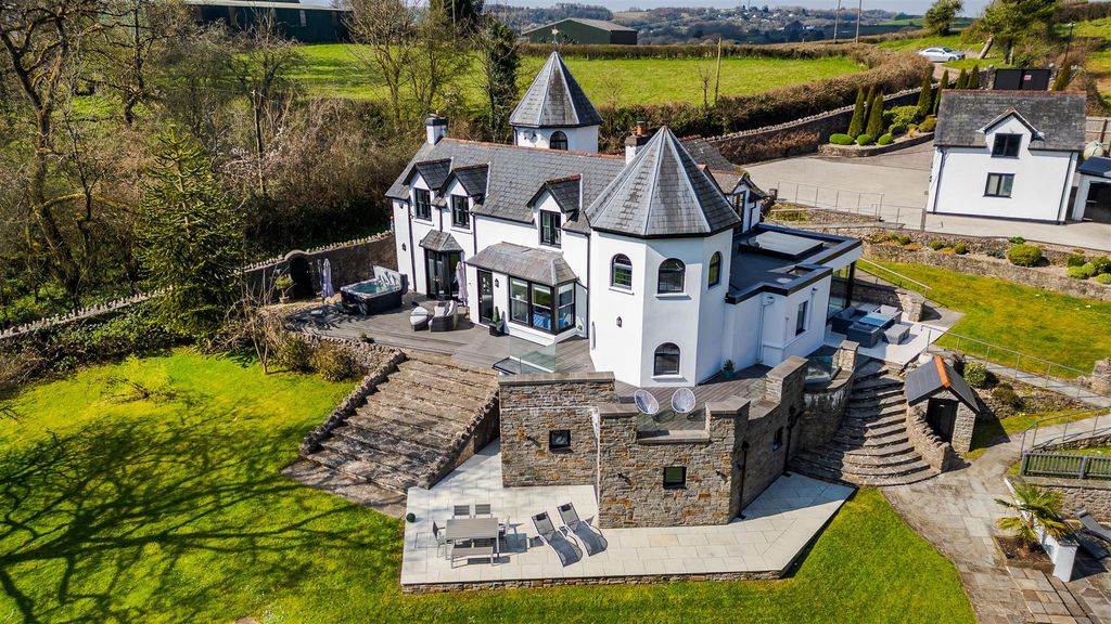 Additional image 20 of 7 bed detached house for saleWrinstone House, Wenvoe, Vale Of Glamorgan CF5