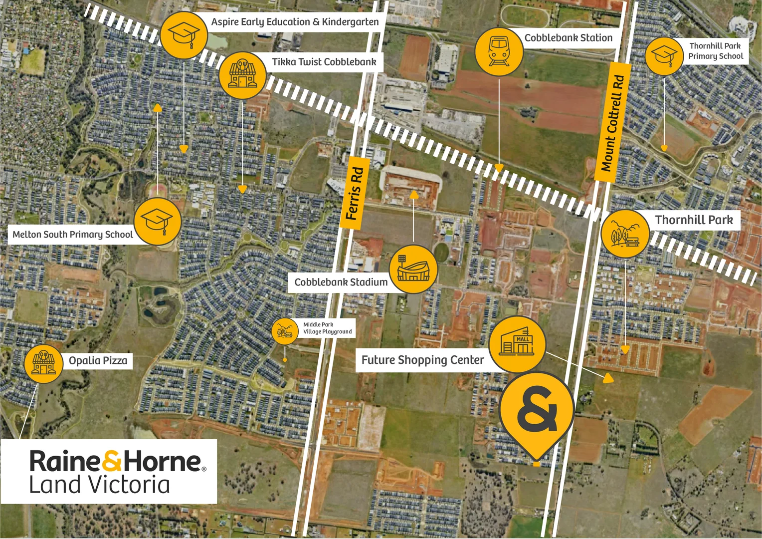 Additional image 4 of 23 Adagio Road & 25 Ballad Street, Strathtulloh VIC 3338
