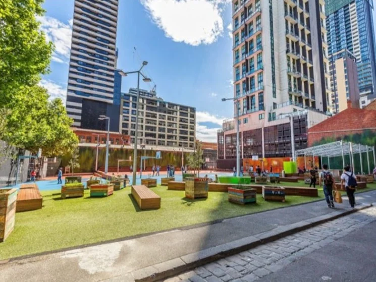 Additional image 21 of 601/31 A'Beckett St, Melbourne VIC 3000