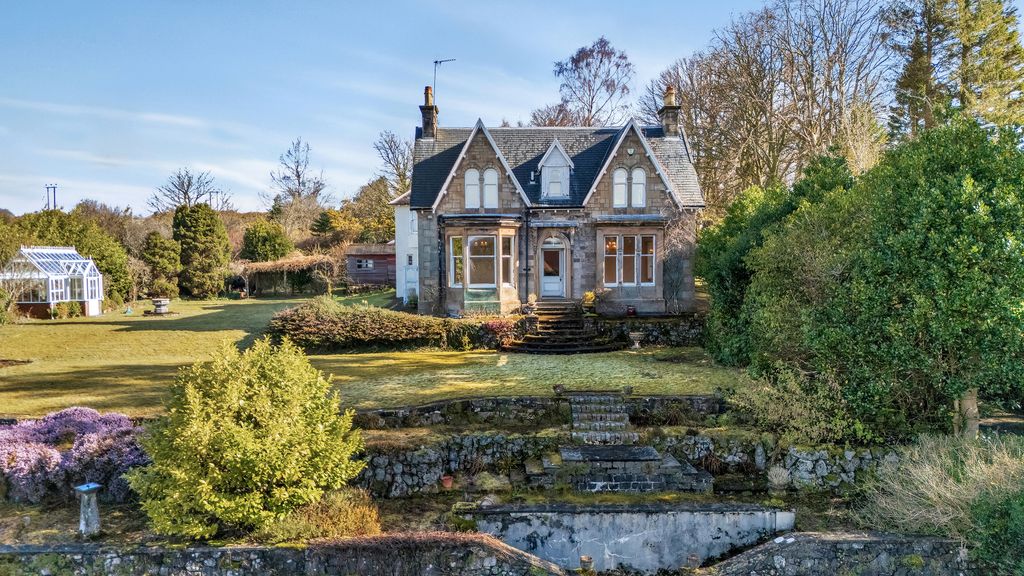 Additional image 2 of 5 bed detached house for saleBelmont, West Glen Road, Kilmacolm PA13