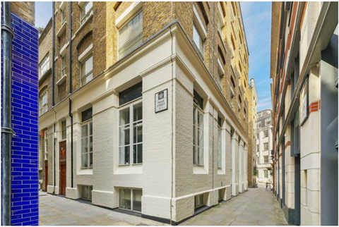 Friar Street, London EC4V