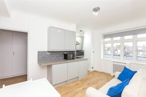 Grove Hall Court, Hall Road NW8