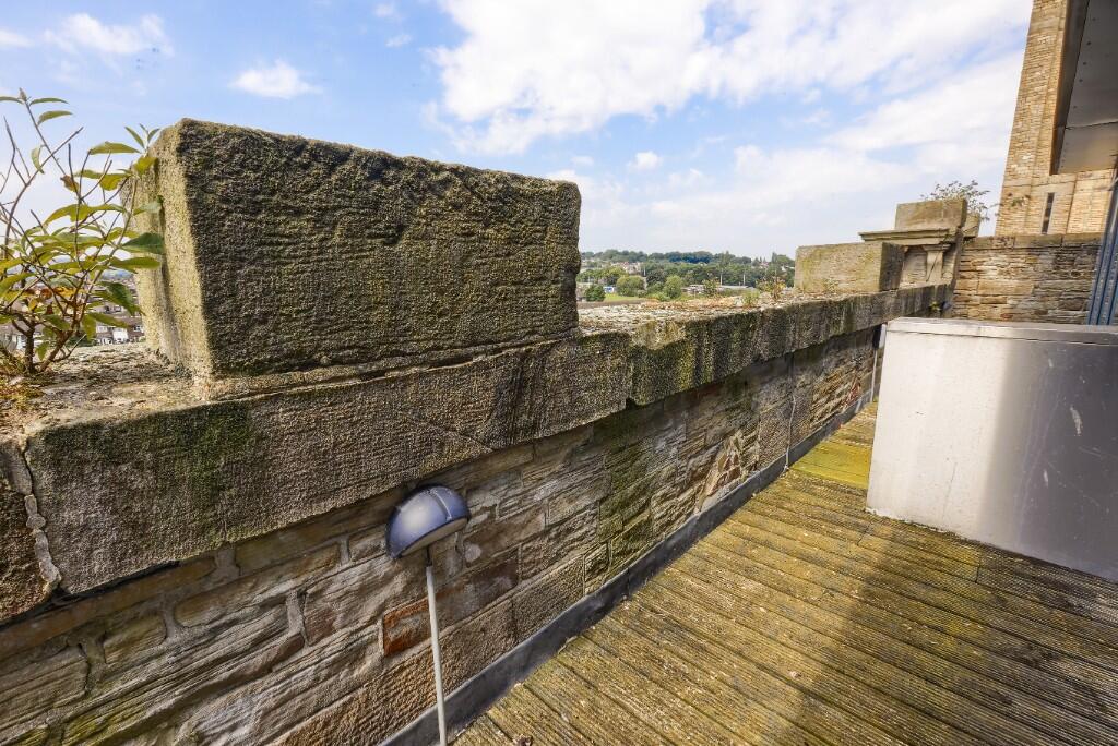 Silk Mill, Lilycroft Road, Bradford, West Yorkshire, BD9