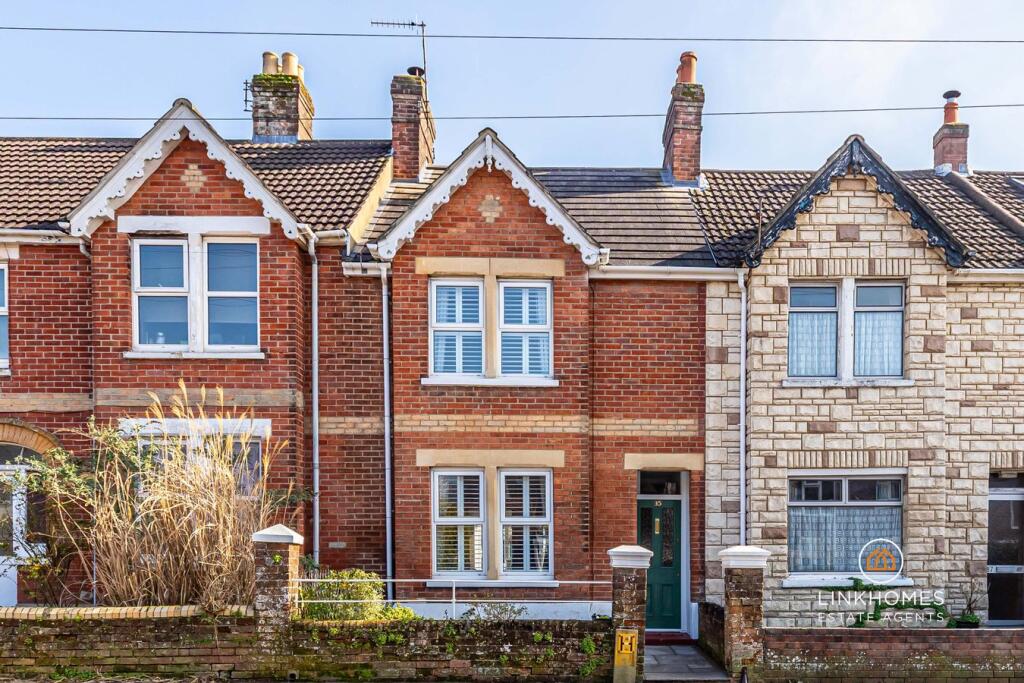 Britannia Road, Poole, BH14