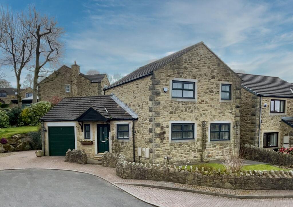Bamlett Brow, Haworth, Keighley, BD22
