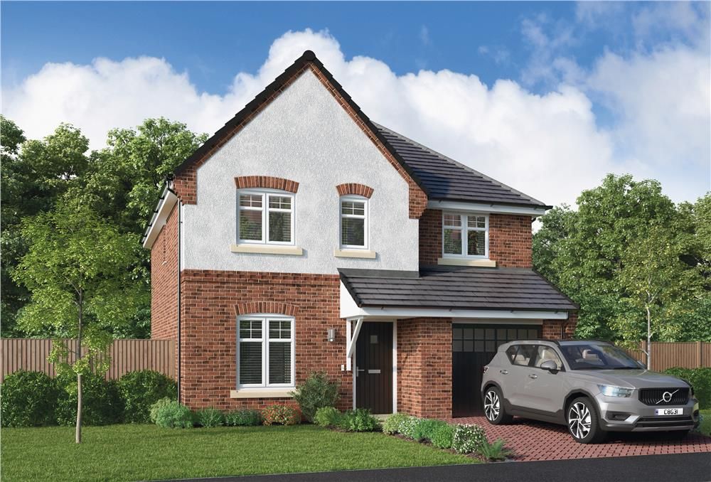 4 bed detached house for sale"Skywood" at Rookery Lane, Rainford, St Helens WA11