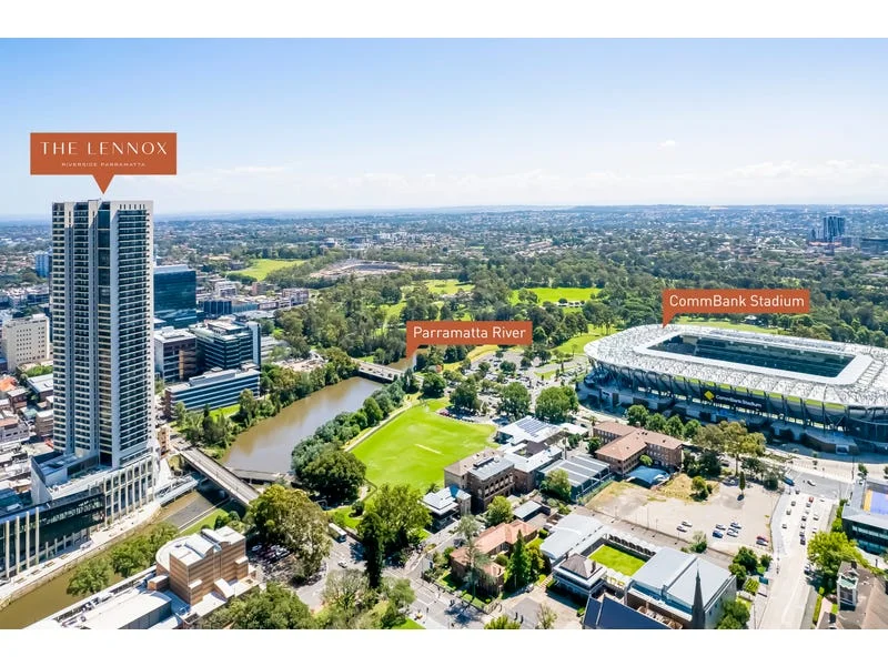 Additional image 2 of Level 39, 3903/12 Phillip Street, Parramatta NSW 2150