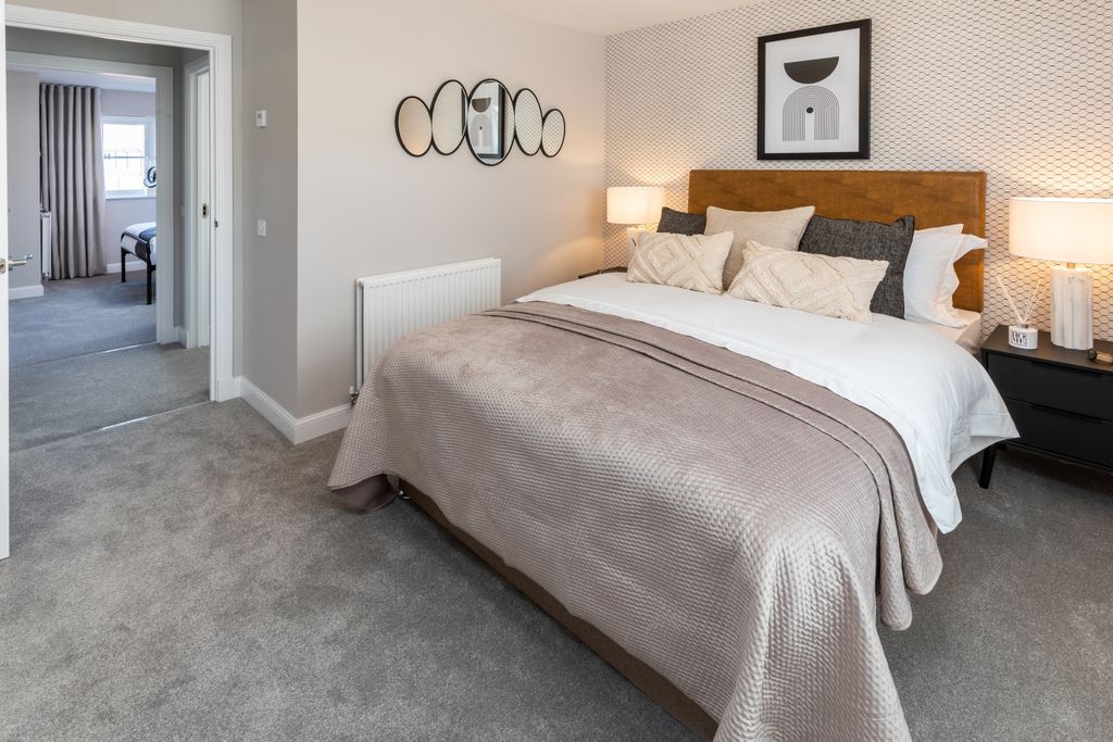 Additional image 5 of 3 bed terraced house for sale"Coull" at David Shaw Way, Glenboig, Coatbridge ML5