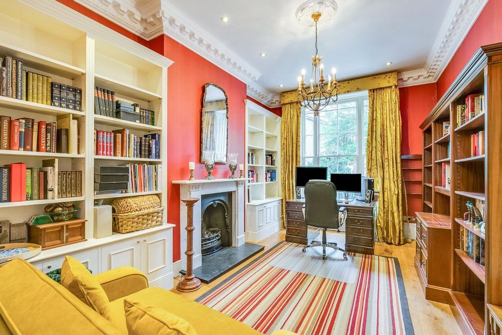 Additional image 7 of 5 bed terraced house for saleRegents Park Road, Primrose Hill, London NW1