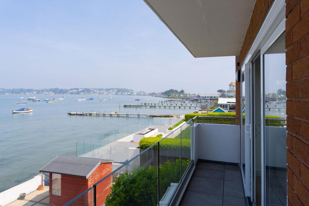 Swatchways, Panorama Road, Sandbanks, Poole BH13 7RD